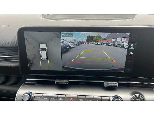 Hyundai Kona KONA 1.6 Hybrid 129 Ultimate 5dr DCT