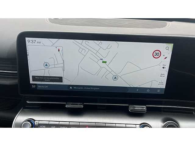 Hyundai Kona KONA 1.6 Hybrid 129 Ultimate 5dr DCT