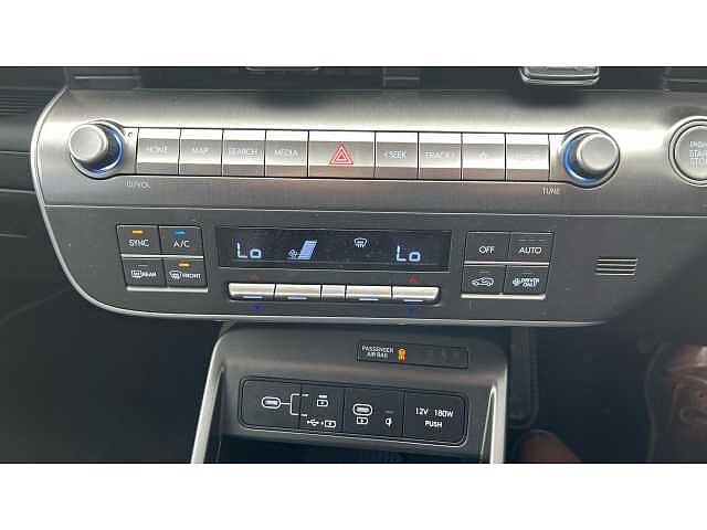 Hyundai Kona KONA 1.6 Hybrid 129 Ultimate 5dr DCT