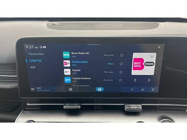 Hyundai Kona KONA 1.6 Hybrid 129 Ultimate 5dr DCT