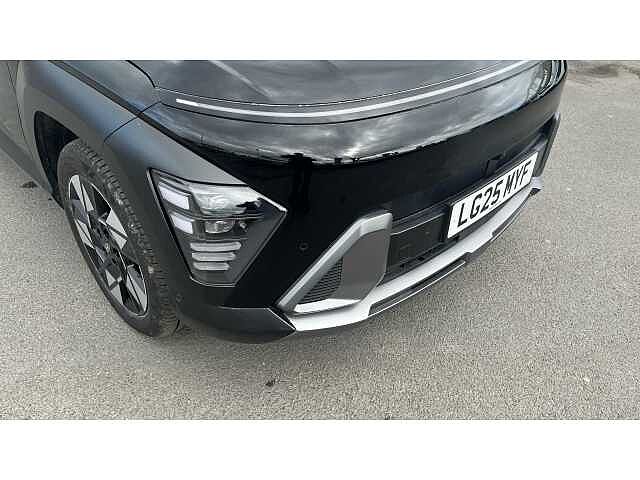 Hyundai Kona KONA 1.6 Hybrid 129 Ultimate 5dr DCT