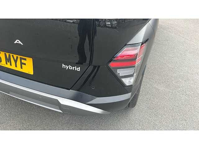 Hyundai Kona KONA 1.6 Hybrid 129 Ultimate 5dr DCT