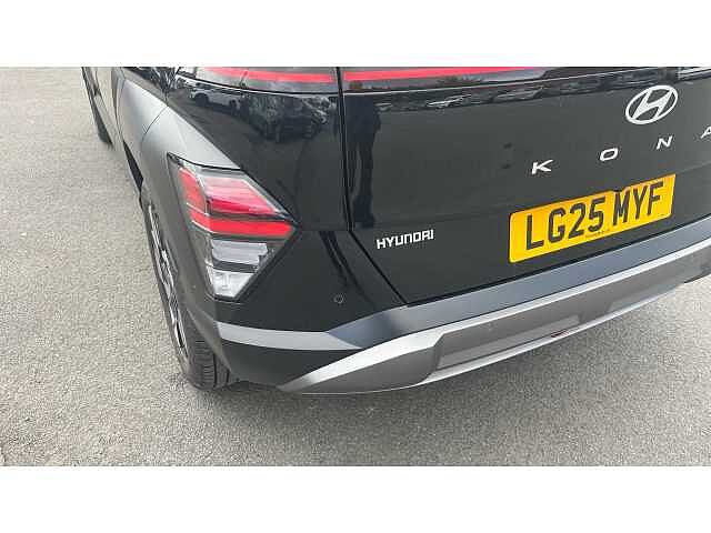 Hyundai Kona KONA 1.6 Hybrid 129 Ultimate 5dr DCT