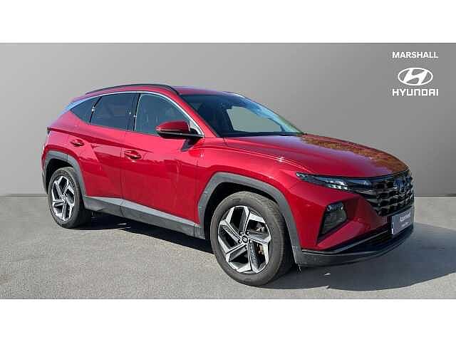 Hyundai Tucson TUCSON 1.6 TGDi Hybrid 230 Premium 5dr 2WD Auto