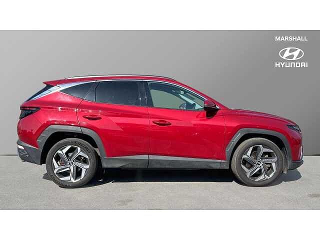 Hyundai Tucson TUCSON 1.6 TGDi Hybrid 230 Premium 5dr 2WD Auto