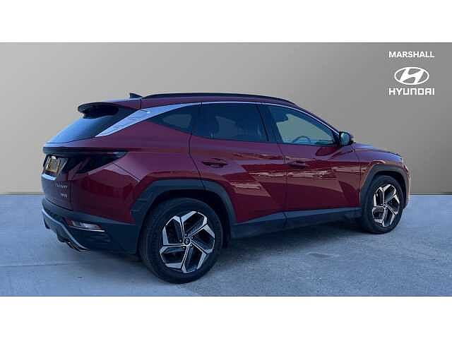 Hyundai Tucson TUCSON 1.6 TGDi Hybrid 230 Premium 5dr 2WD Auto