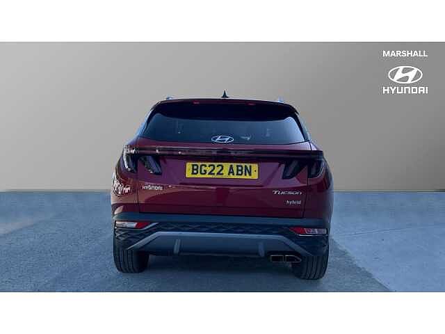 Hyundai Tucson TUCSON 1.6 TGDi Hybrid 230 Premium 5dr 2WD Auto