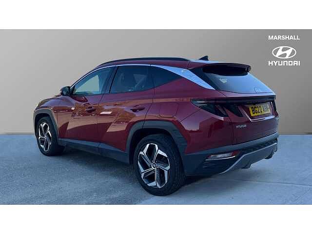 Hyundai Tucson TUCSON 1.6 TGDi Hybrid 230 Premium 5dr 2WD Auto