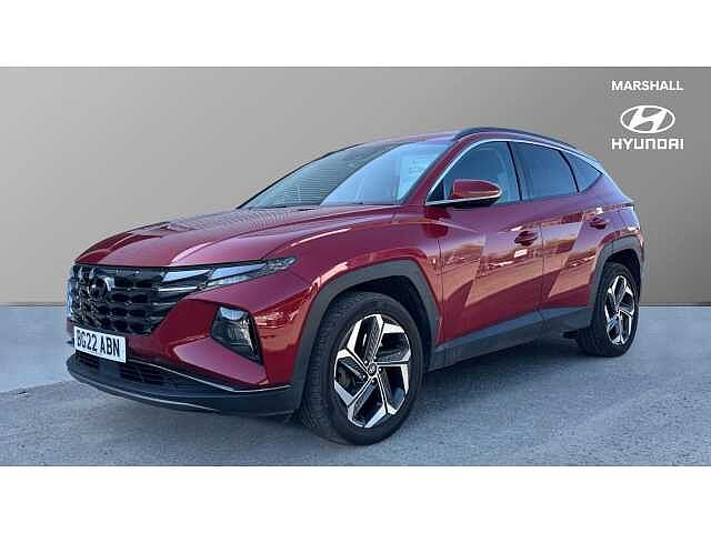 Hyundai Tucson TUCSON 1.6 TGDi Hybrid 230 Premium 5dr 2WD Auto