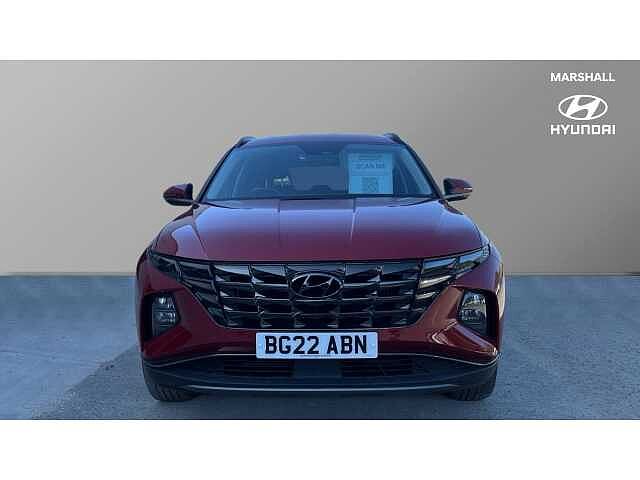 Hyundai Tucson TUCSON 1.6 TGDi Hybrid 230 Premium 5dr 2WD Auto