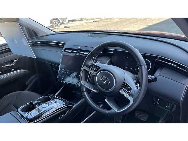 Hyundai Tucson TUCSON 1.6 TGDi Hybrid 230 Premium 5dr 2WD Auto