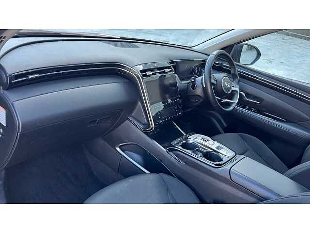 Hyundai Tucson TUCSON 1.6 TGDi Hybrid 230 Premium 5dr 2WD Auto