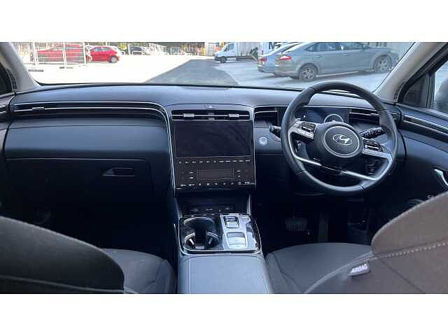 Hyundai Tucson TUCSON 1.6 TGDi Hybrid 230 Premium 5dr 2WD Auto