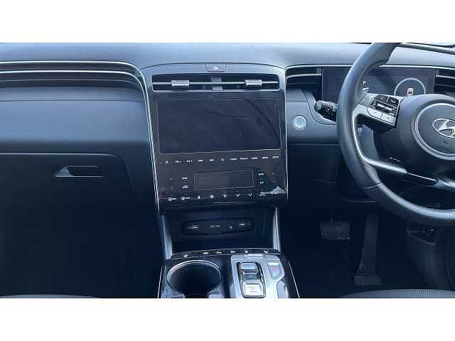 Hyundai Tucson TUCSON 1.6 TGDi Hybrid 230 Premium 5dr 2WD Auto