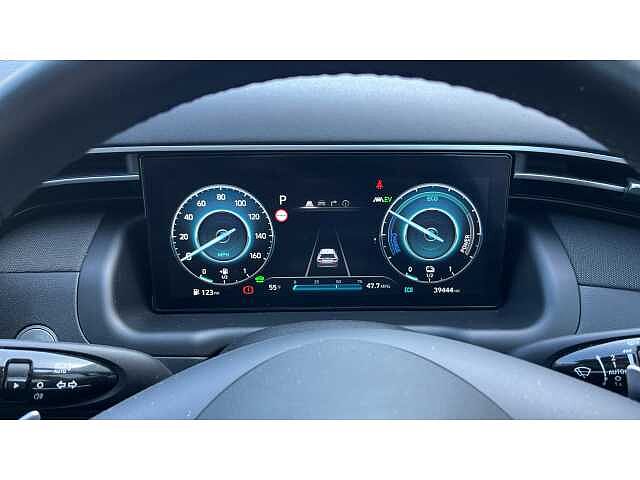 Hyundai Tucson TUCSON 1.6 TGDi Hybrid 230 Premium 5dr 2WD Auto
