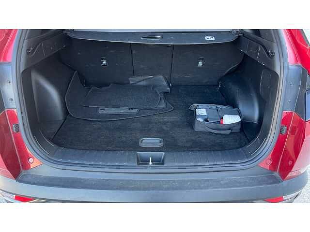 Hyundai Tucson TUCSON 1.6 TGDi Hybrid 230 Premium 5dr 2WD Auto