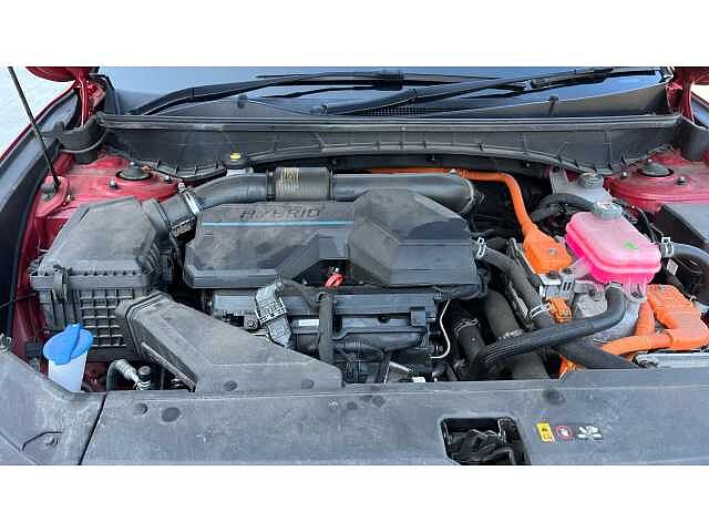 Hyundai Tucson TUCSON 1.6 TGDi Hybrid 230 Premium 5dr 2WD Auto