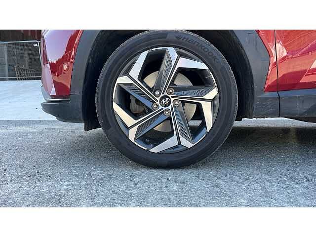 Hyundai Tucson TUCSON 1.6 TGDi Hybrid 230 Premium 5dr 2WD Auto