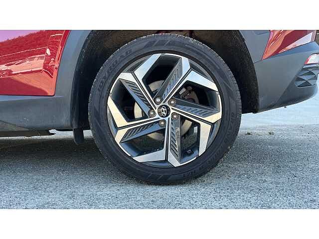 Hyundai Tucson TUCSON 1.6 TGDi Hybrid 230 Premium 5dr 2WD Auto
