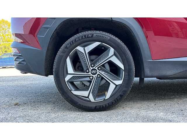 Hyundai Tucson TUCSON 1.6 TGDi Hybrid 230 Premium 5dr 2WD Auto