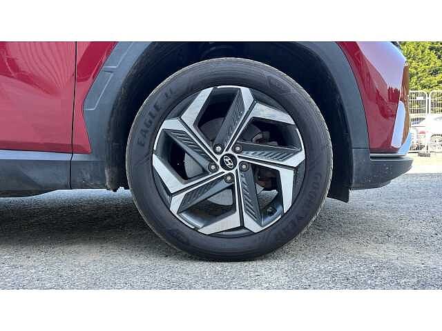 Hyundai Tucson TUCSON 1.6 TGDi Hybrid 230 Premium 5dr 2WD Auto