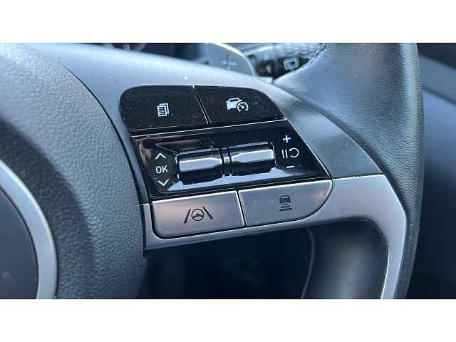 Hyundai Tucson TUCSON 1.6 TGDi Hybrid 230 Premium 5dr 2WD Auto