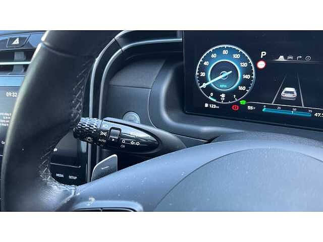 Hyundai Tucson TUCSON 1.6 TGDi Hybrid 230 Premium 5dr 2WD Auto