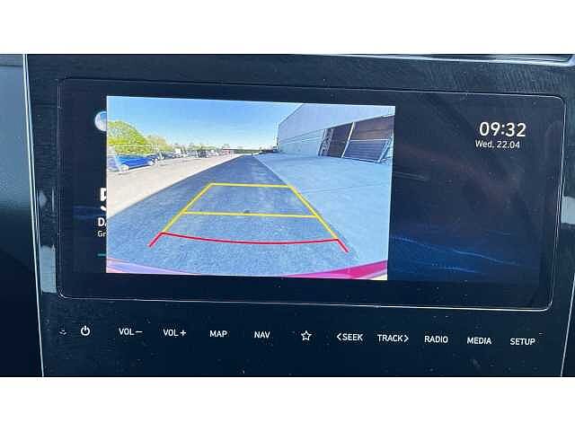 Hyundai Tucson TUCSON 1.6 TGDi Hybrid 230 Premium 5dr 2WD Auto