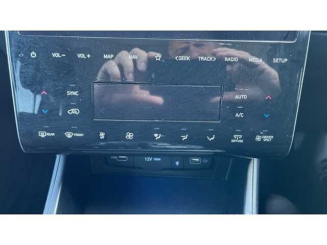 Hyundai Tucson TUCSON 1.6 TGDi Hybrid 230 Premium 5dr 2WD Auto
