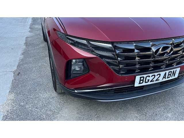 Hyundai Tucson TUCSON 1.6 TGDi Hybrid 230 Premium 5dr 2WD Auto