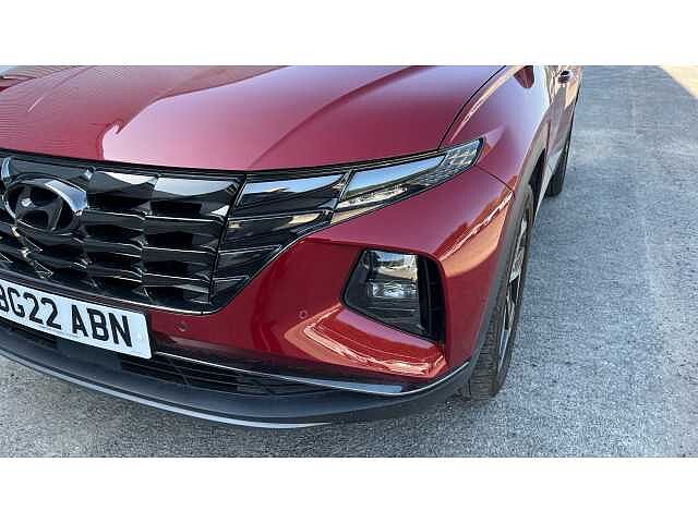 Hyundai Tucson TUCSON 1.6 TGDi Hybrid 230 Premium 5dr 2WD Auto