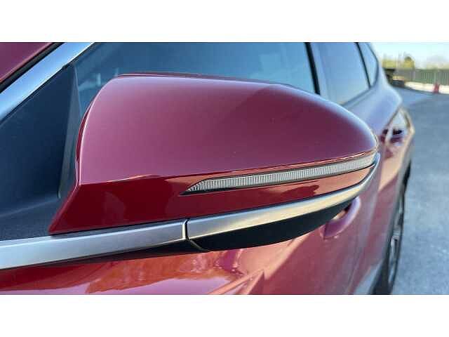 Hyundai Tucson TUCSON 1.6 TGDi Hybrid 230 Premium 5dr 2WD Auto