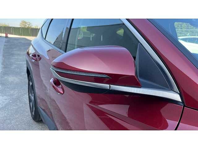 Hyundai Tucson TUCSON 1.6 TGDi Hybrid 230 Premium 5dr 2WD Auto