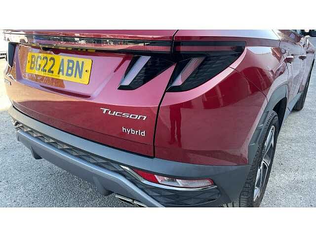 Hyundai Tucson TUCSON 1.6 TGDi Hybrid 230 Premium 5dr 2WD Auto
