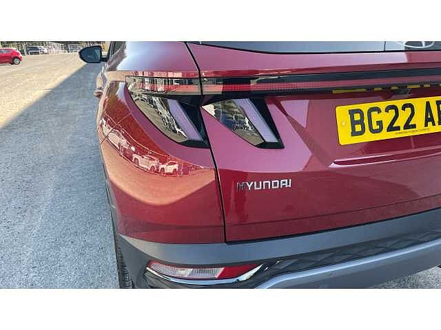 Hyundai Tucson TUCSON 1.6 TGDi Hybrid 230 Premium 5dr 2WD Auto