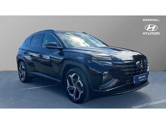 Hyundai Tucson TUCSON 1.6 TGDi Hybrid 230 Ultimate 5dr 2WD Auto