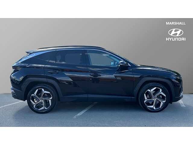 Hyundai Tucson TUCSON 1.6 TGDi Hybrid 230 Ultimate 5dr 2WD Auto