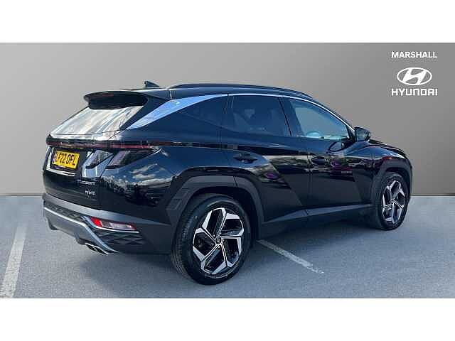 Hyundai Tucson TUCSON 1.6 TGDi Hybrid 230 Ultimate 5dr 2WD Auto