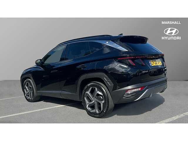 Hyundai Tucson TUCSON 1.6 TGDi Hybrid 230 Ultimate 5dr 2WD Auto