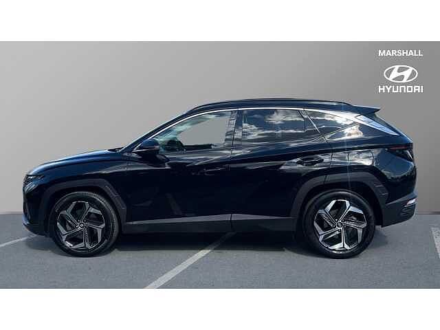 Hyundai Tucson TUCSON 1.6 TGDi Hybrid 230 Ultimate 5dr 2WD Auto