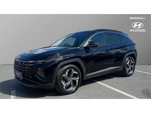 Hyundai Tucson TUCSON 1.6 TGDi Hybrid 230 Ultimate 5dr 2WD Auto