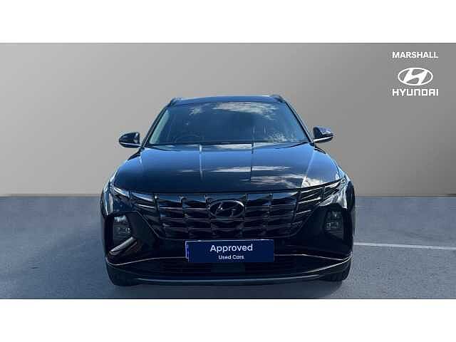 Hyundai Tucson TUCSON 1.6 TGDi Hybrid 230 Ultimate 5dr 2WD Auto