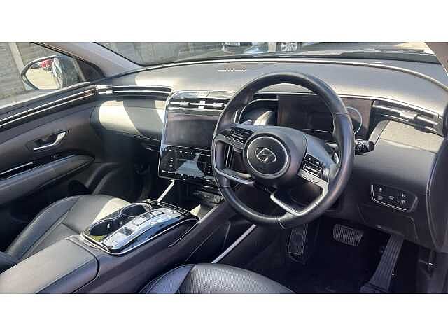 Hyundai Tucson TUCSON 1.6 TGDi Hybrid 230 Ultimate 5dr 2WD Auto