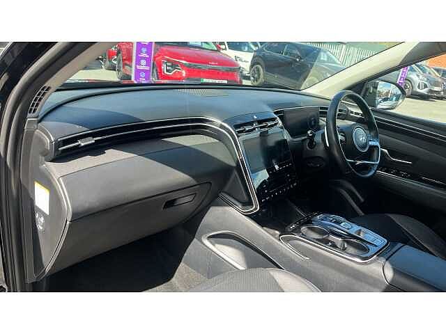 Hyundai Tucson TUCSON 1.6 TGDi Hybrid 230 Ultimate 5dr 2WD Auto
