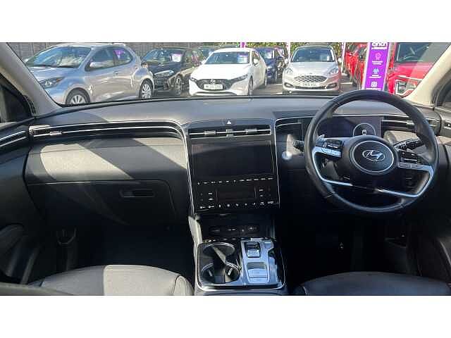 Hyundai Tucson TUCSON 1.6 TGDi Hybrid 230 Ultimate 5dr 2WD Auto