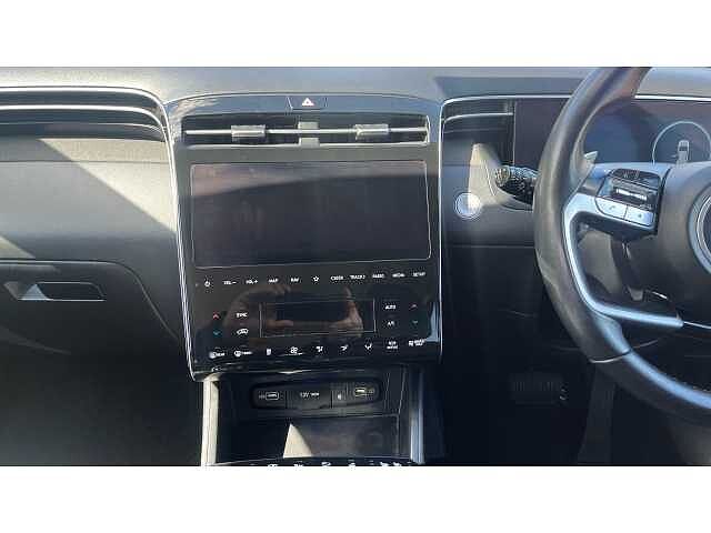 Hyundai Tucson TUCSON 1.6 TGDi Hybrid 230 Ultimate 5dr 2WD Auto