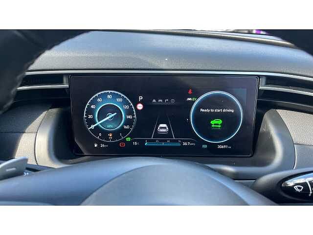 Hyundai Tucson TUCSON 1.6 TGDi Hybrid 230 Ultimate 5dr 2WD Auto