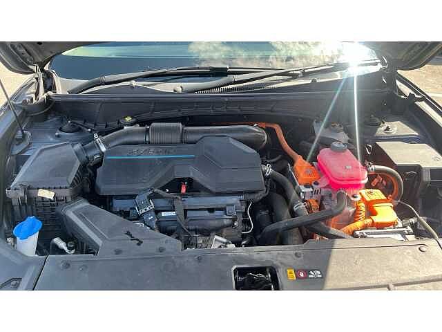 Hyundai Tucson TUCSON 1.6 TGDi Hybrid 230 Ultimate 5dr 2WD Auto