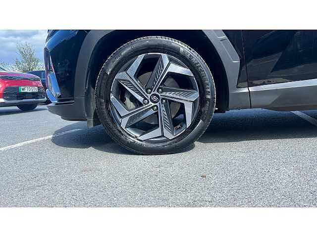 Hyundai Tucson TUCSON 1.6 TGDi Hybrid 230 Ultimate 5dr 2WD Auto