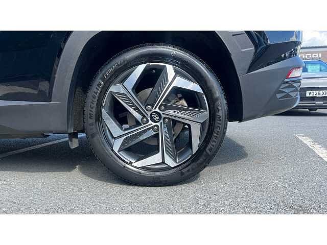 Hyundai Tucson TUCSON 1.6 TGDi Hybrid 230 Ultimate 5dr 2WD Auto